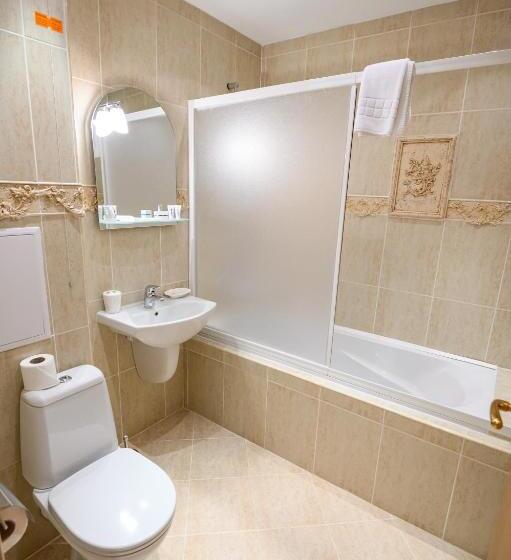 Apartamento 1 Dormitório, Parklands Hotel & Pool