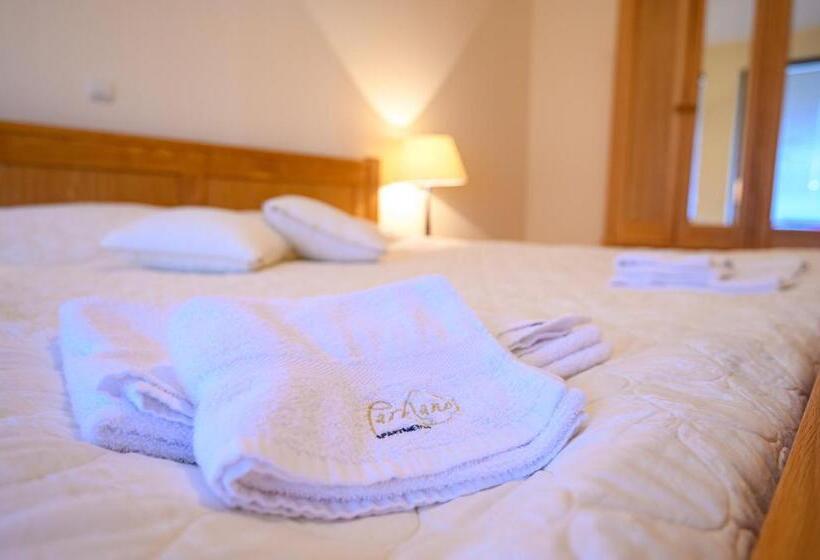 Apartamento 1 Dormitório, Parklands Hotel & Pool