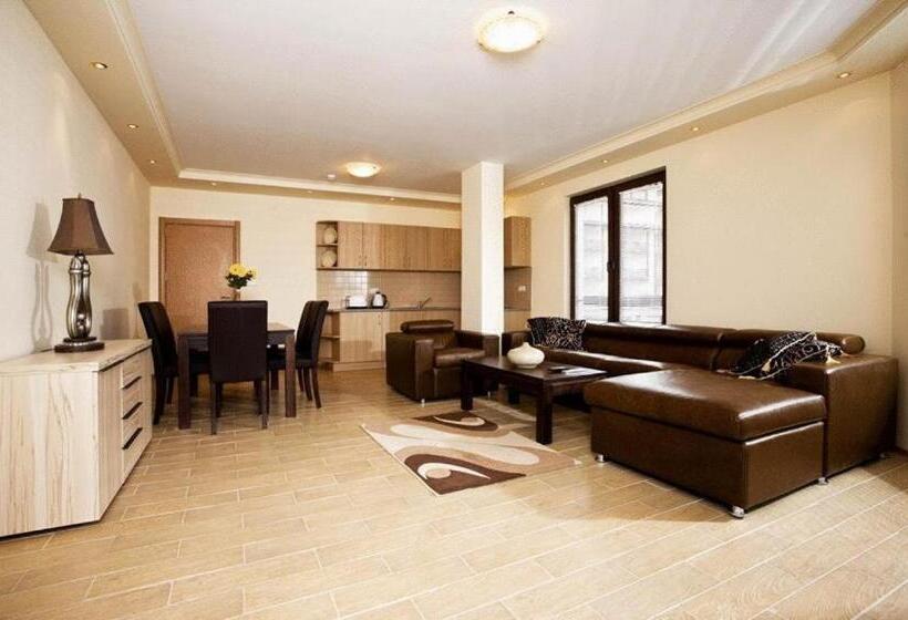 آپارتمان 3 خوابه, Parklands Hotel & Pool