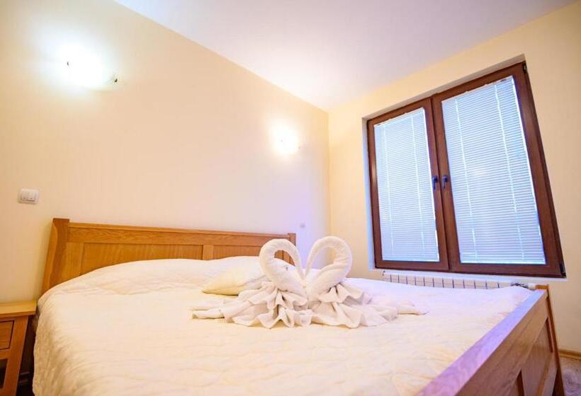 آپارتمان 2 خوابه, Parklands Hotel & Pool