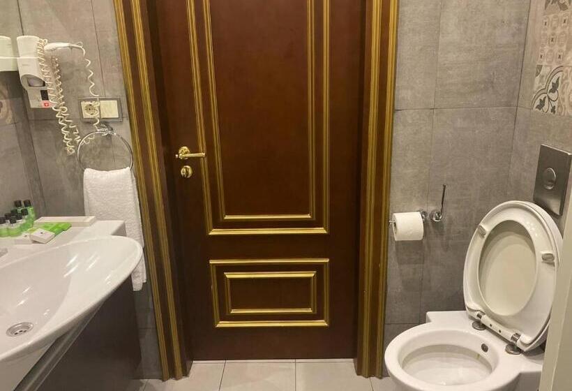 اتاق استاندارد با تخت بزرگ, Sultan Inn Boutique