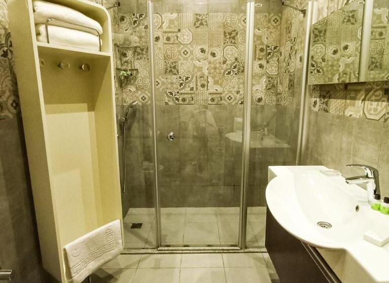 اتاق استاندارد با تخت بزرگ, Sultan Inn Boutique