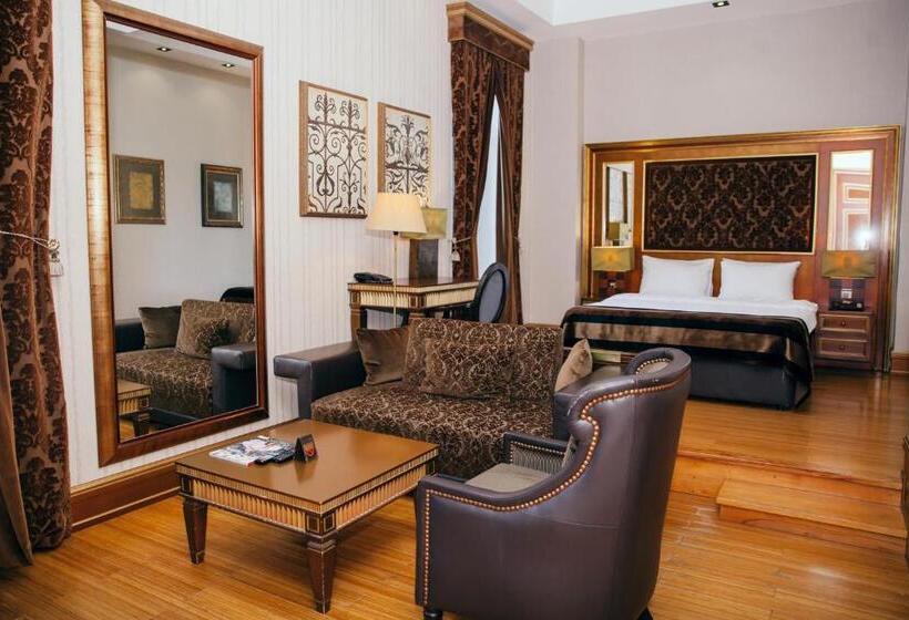 اتاق استاندارد, Sultan Inn Boutique