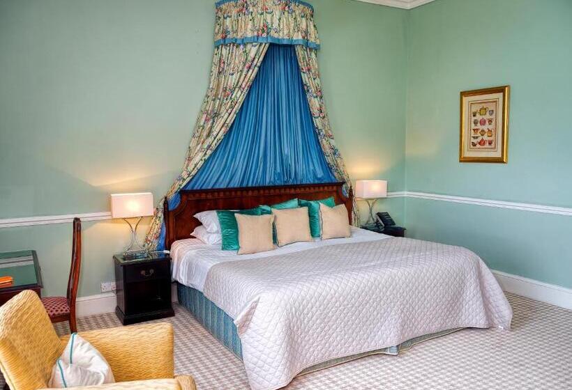 Номер Superior, Willington Hall