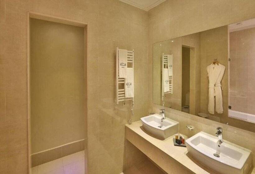 سوییت اجرایی, Kech Boutique Hotel & Spa