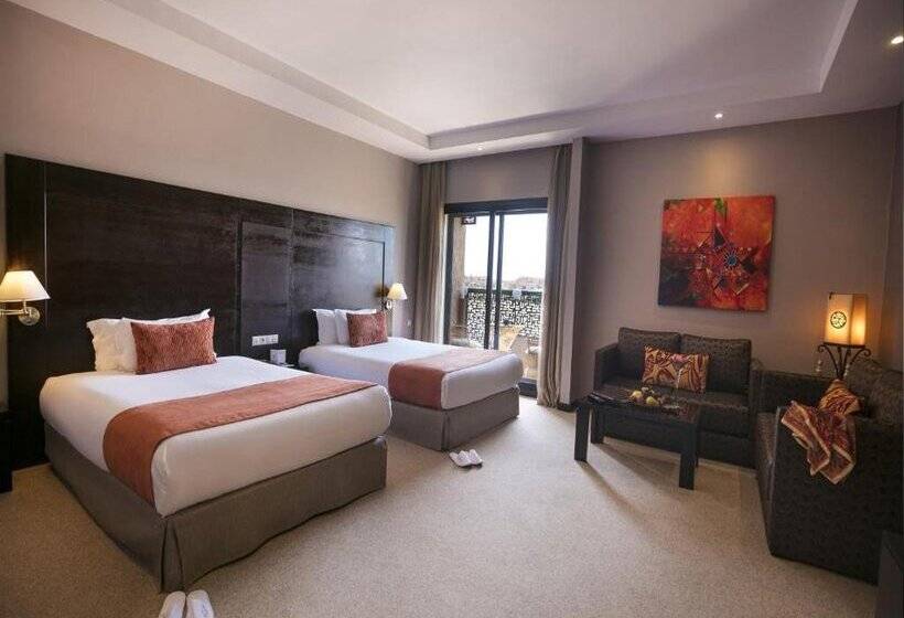اتاق لوکس, Kech Boutique Hotel & Spa