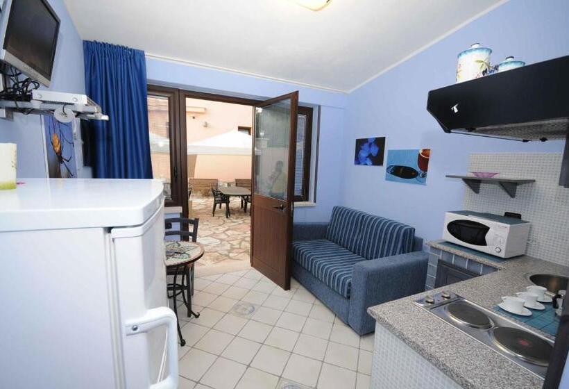 Huoneisto 1 Makuuhuone, Sun Tower Beach Apartments