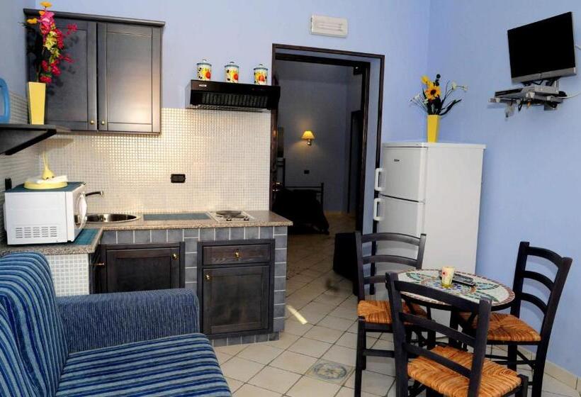 침실 1개 아파트, Sun Tower Beach Apartments