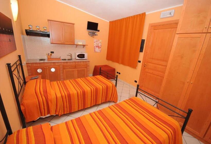 Superior-huone, Sun Tower Beach Apartments