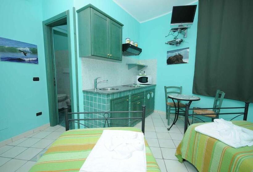 Standard-huone, Sun Tower Beach Apartments