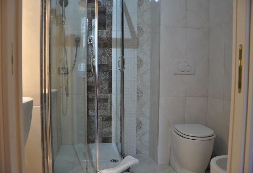 Номер Стандарт Трехместный, Navona Nice Room