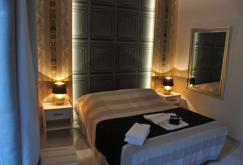 Люкс с гидромассажем, Navona Nice Room