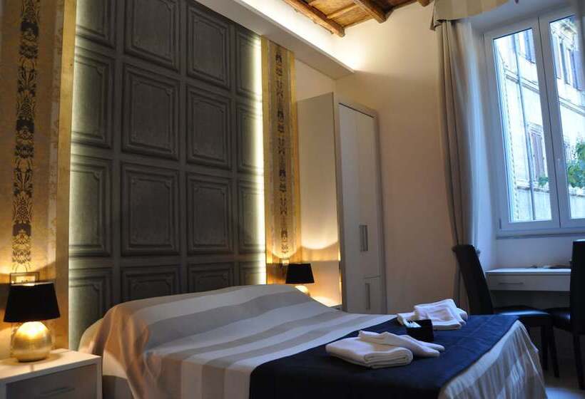 Номер Стандарт, Navona Nice Room
