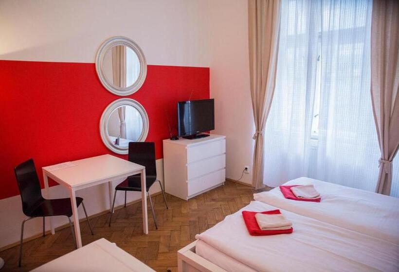 Standart Stüdyo, Budget Apartment