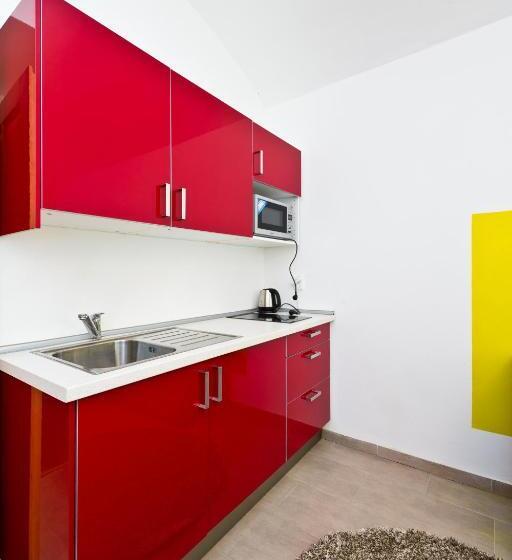 1 Yatak Odalı Ekonomik Daire, Budget Apartment