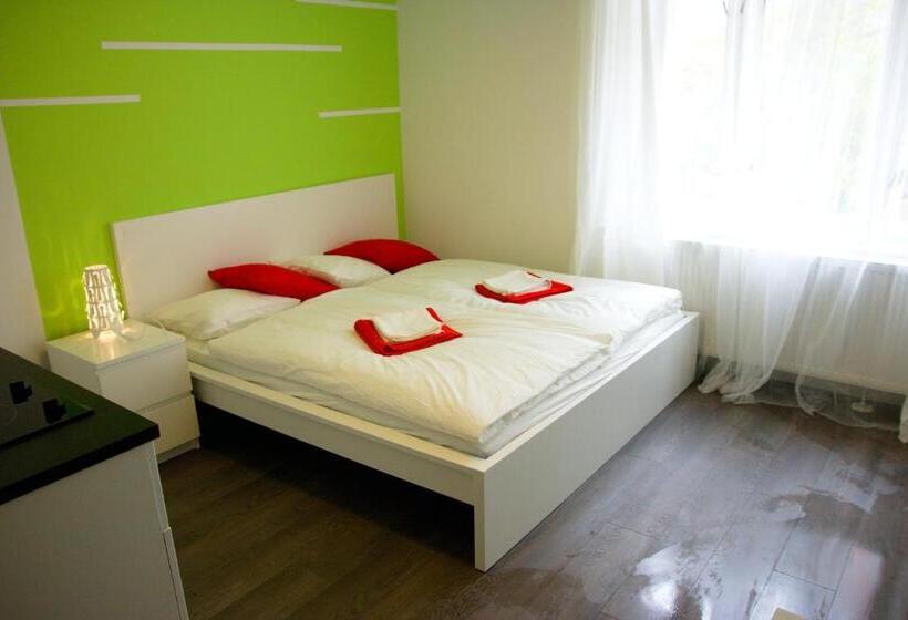 Delüks Stüdyo, Budget Apartment