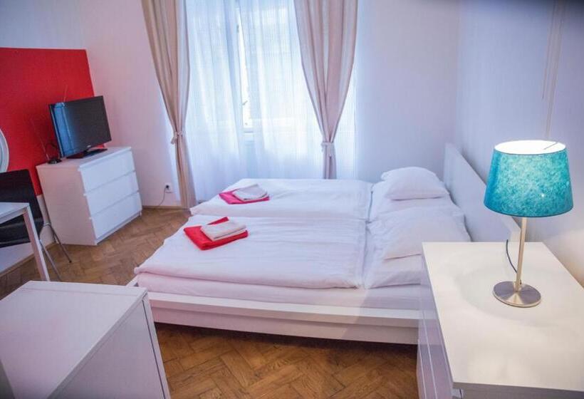 Delüks Oda, Budget Apartment