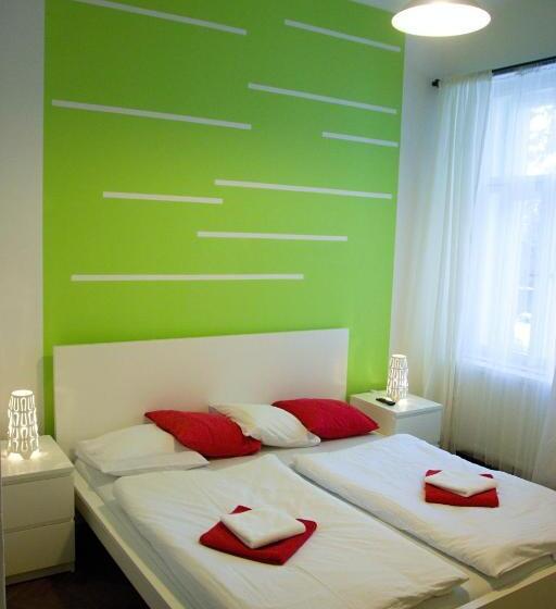 Delüks Oda, Budget Apartment