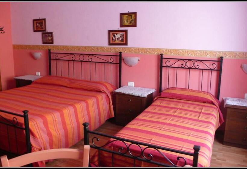 标准三人间, Da Nonna Maria B&b