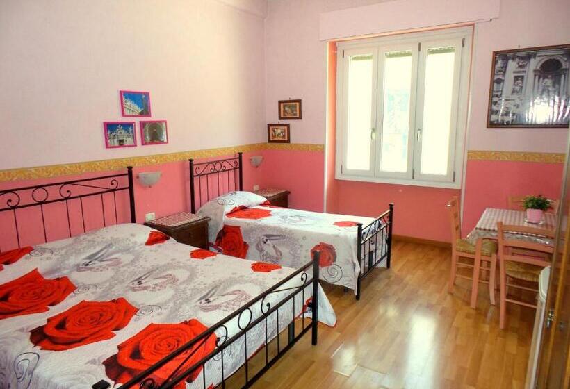 标准三人间, Da Nonna Maria B&b