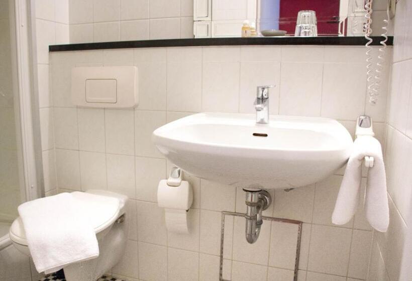 Номер Комфорт Индивидуальный, Das Hotel In München