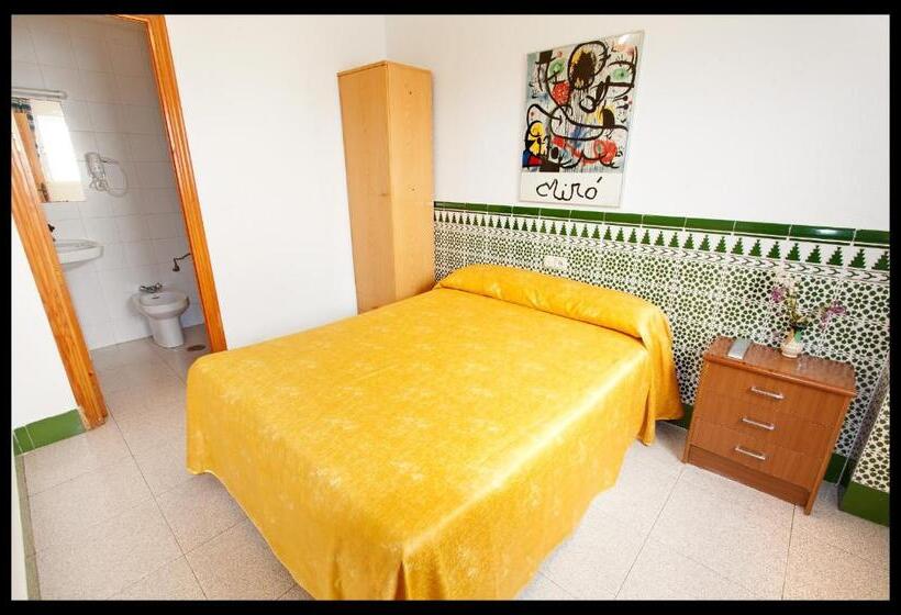 Номер Стандарт, Hostal Estacion