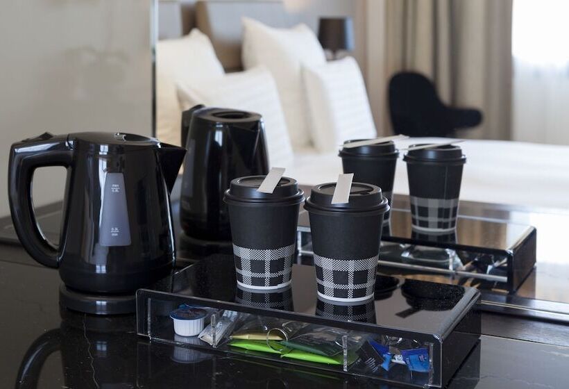 Номер Deluxe, Ac Hotel Paris Porte Maillot By Marriott