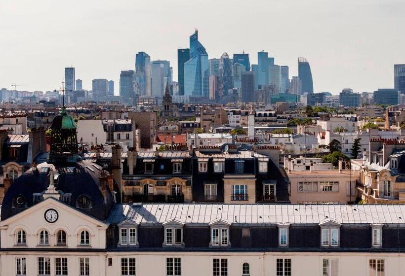 Номер Superior Вид на Город, Ac Hotel Paris Porte Maillot By Marriott