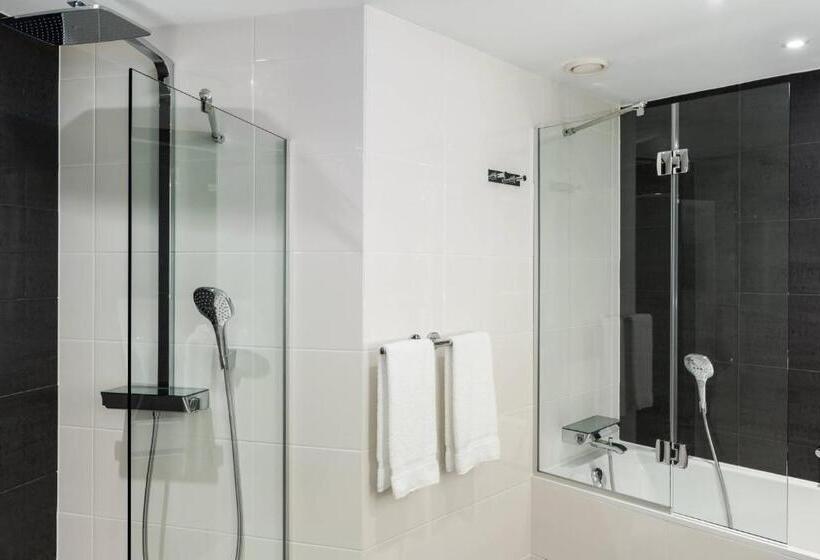 Люкс Вид на Город, Ac Hotel Paris Porte Maillot By Marriott