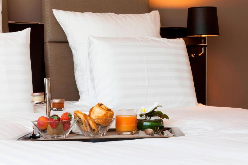 Номер Deluxe, Ac Hotel Paris Porte Maillot By Marriott