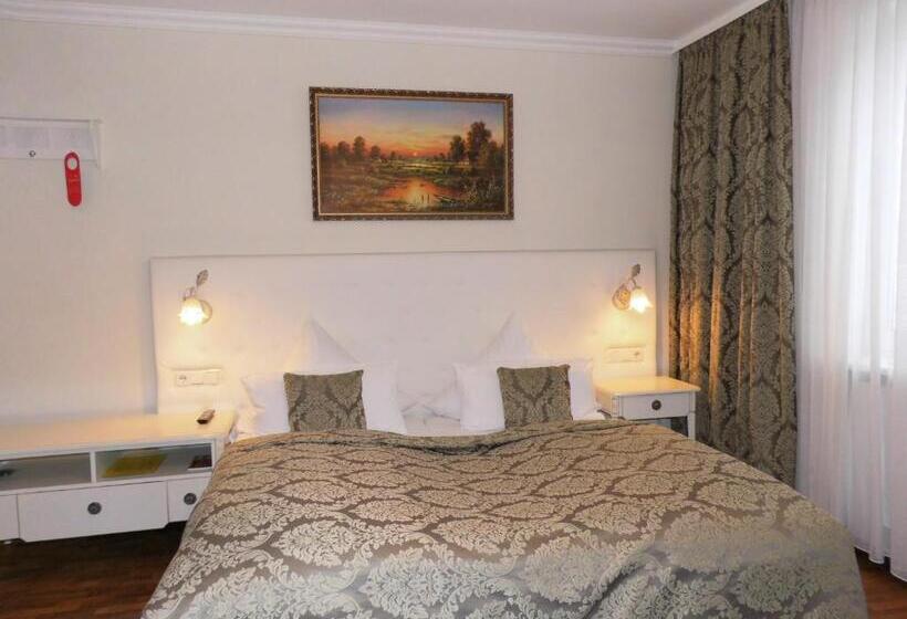 스탠다드 룸, Aparthotel Guzulka & Restaurant