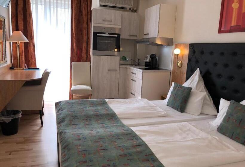 스탠다드 룸, Aparthotel Guzulka & Restaurant