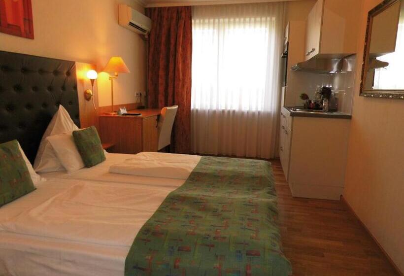 스탠다드 룸, Aparthotel Guzulka & Restaurant