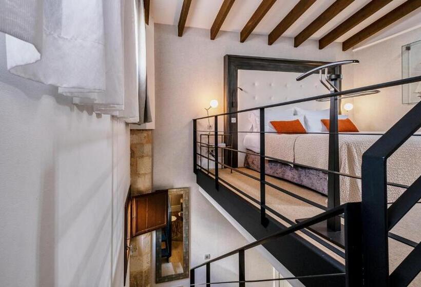 주니어 스위트, Boutique Hotel Posada Terra Santa