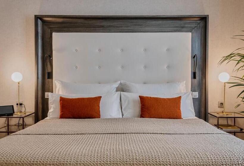 수피리어 룸, Boutique Hotel Posada Terra Santa