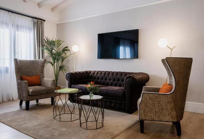 스위트, Boutique Hotel Posada Terra Santa