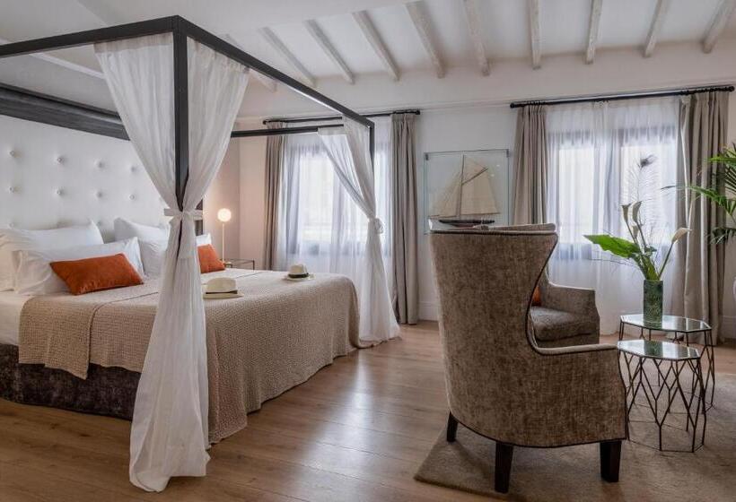 스위트, Boutique Hotel Posada Terra Santa