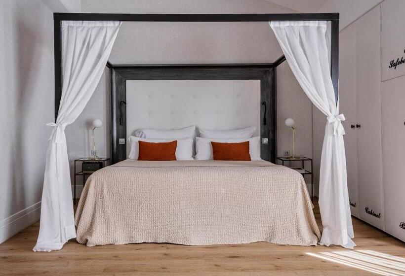 프리미엄 룸, Boutique Hotel Posada Terra Santa