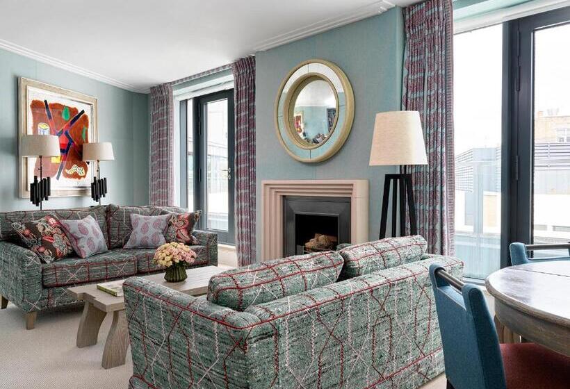 Suíte, Ham Yard Hotel, Firmdale Hotels