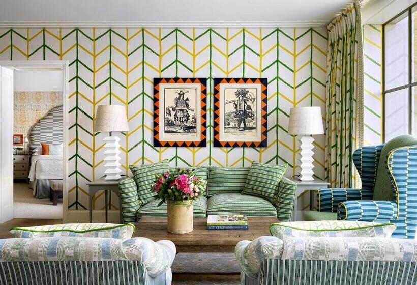 Suíte, Ham Yard Hotel, Firmdale Hotels