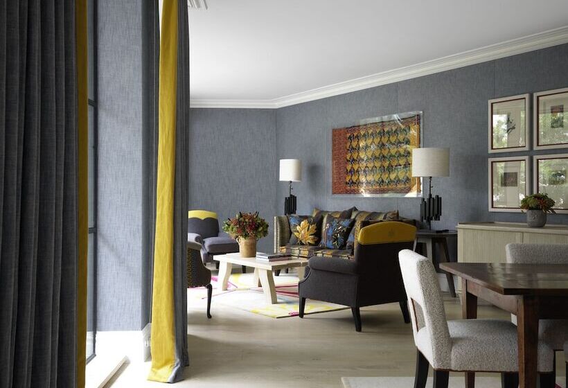 Suíte, Ham Yard Hotel, Firmdale Hotels