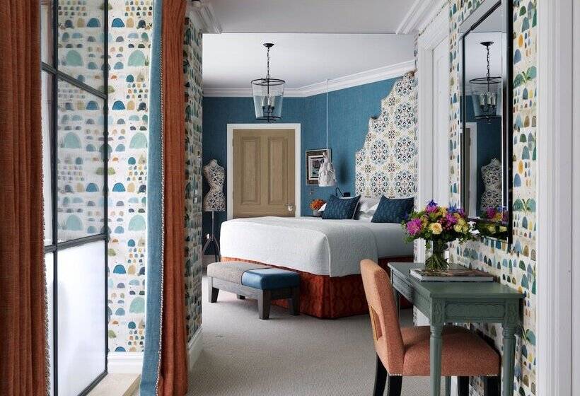 Suíte, Ham Yard Hotel, Firmdale Hotels