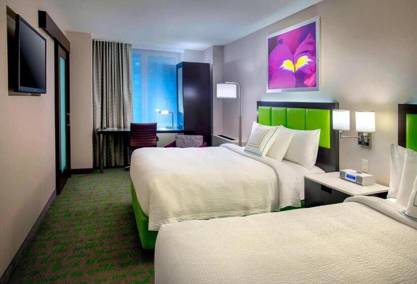 标准工作室, Springhill Suites By Marriott New York Midtown Manhattan/fifth Avenue