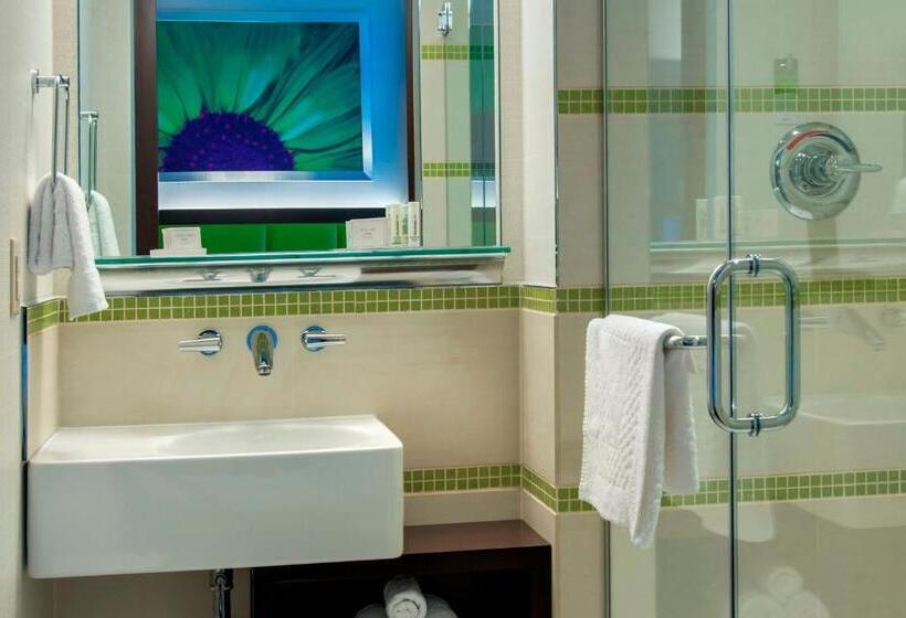 行政套房, Springhill Suites By Marriott New York Midtown Manhattan/fifth Avenue