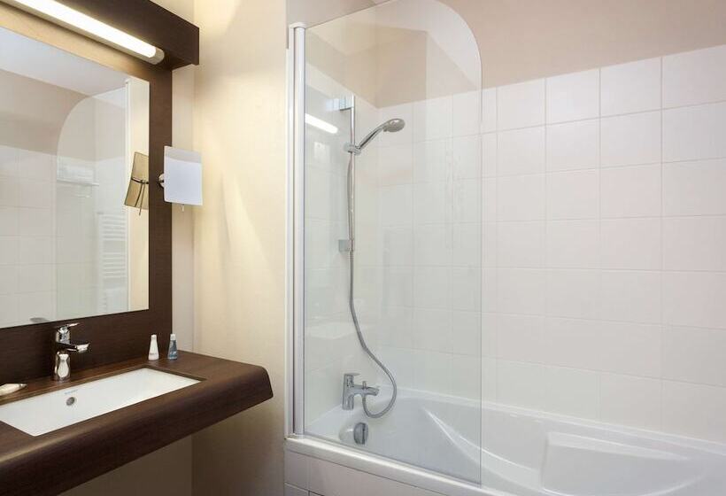 Студия Стандарт, Aparthotel Adagio Lyon Patio Confluence