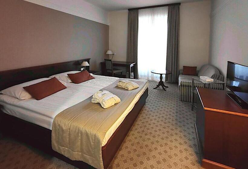 اتاق اکونومی, Grand Hotel Rogaška
