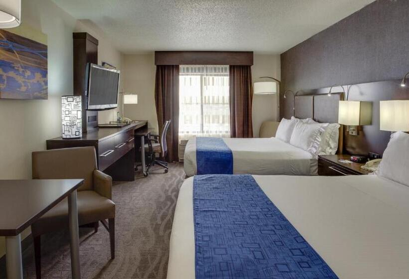 스탠다드 룸, Holiday Inn Express Hotel & Suites Meadowlands Area, An Ihg