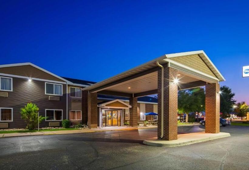 Стандартный Номер Кровать Кинг, Best Western Alexandria Inn