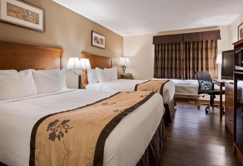 Номер Стандарт, Best Western Alexandria Inn