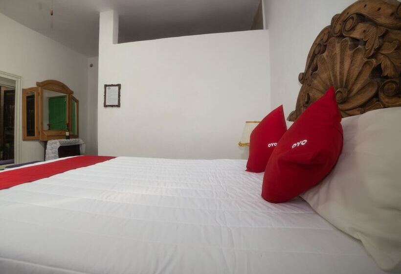 غرفة قياسية, Boutique Don Porfirio